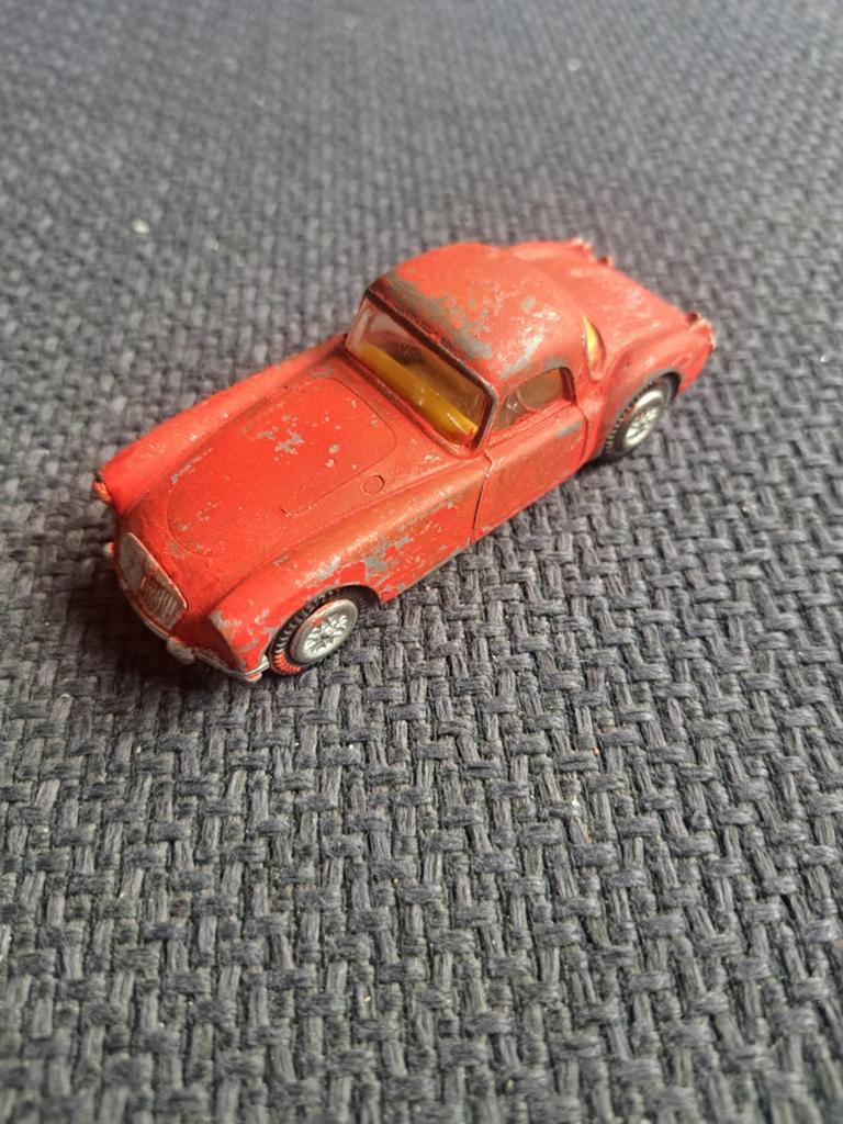 Tekno denmark model mg bv31, Gebruikt, Auto, Ophalen of Verzenden, Tekno
