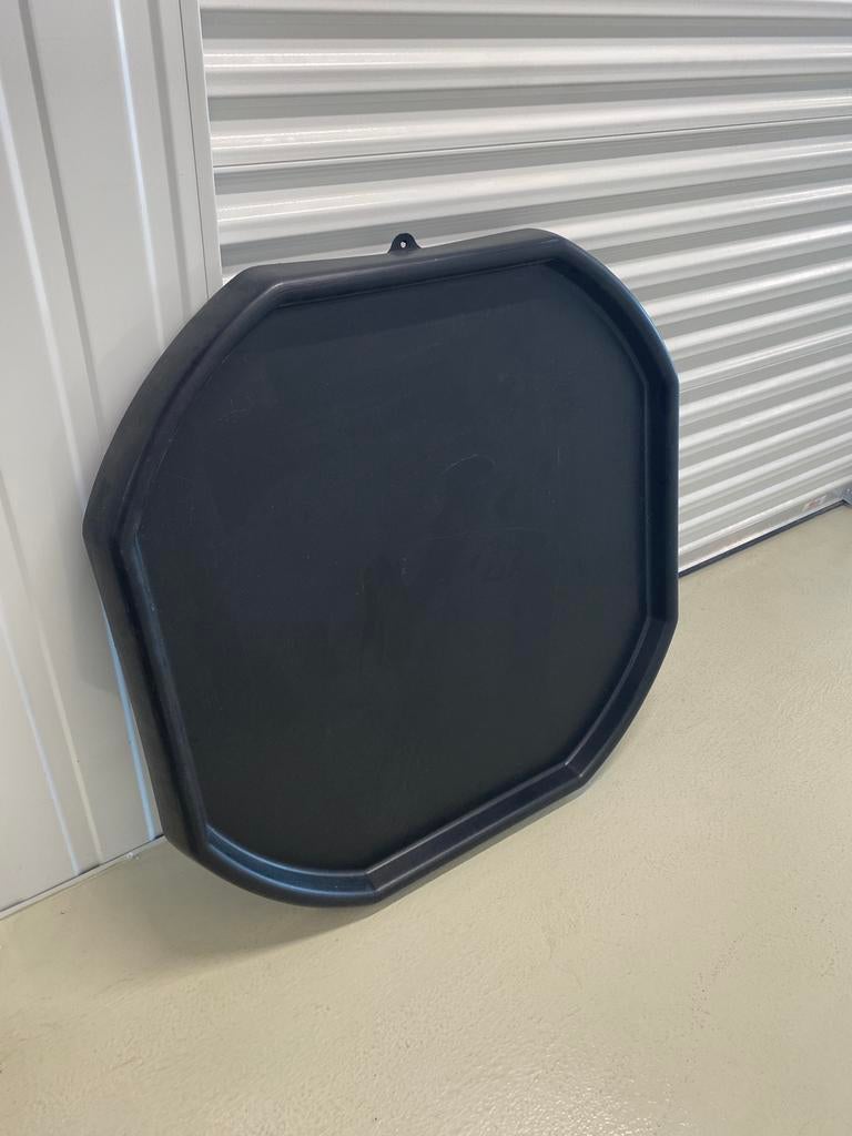 Tuff Tray - 100 cm - Zwart - Speeltafel - Sensorisch spel, Ophalen, Nieuw, Tafel(s)