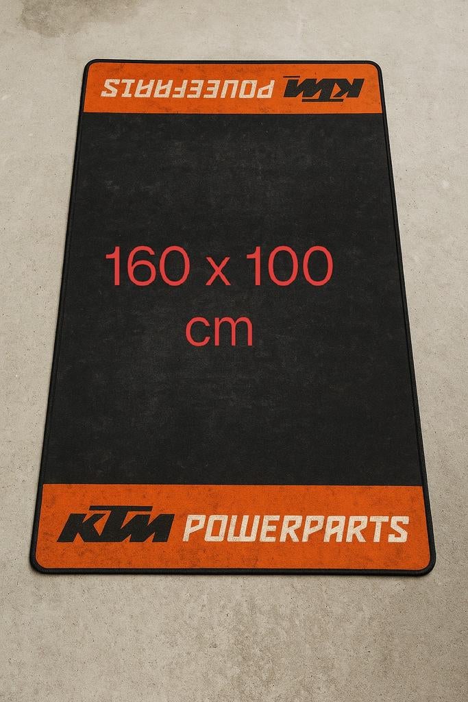 KTM garage mat, Motoren, Ophalen of Verzenden