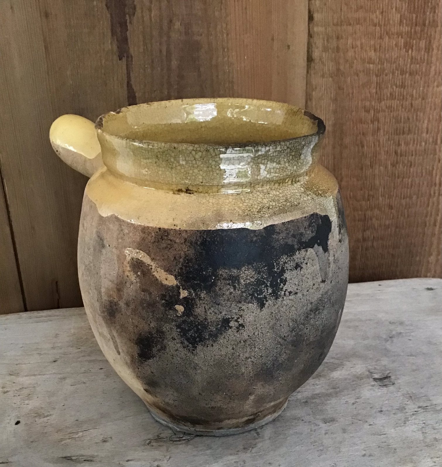 Kookpot/Antieke Franse kookpot, Ophalen of Verzenden