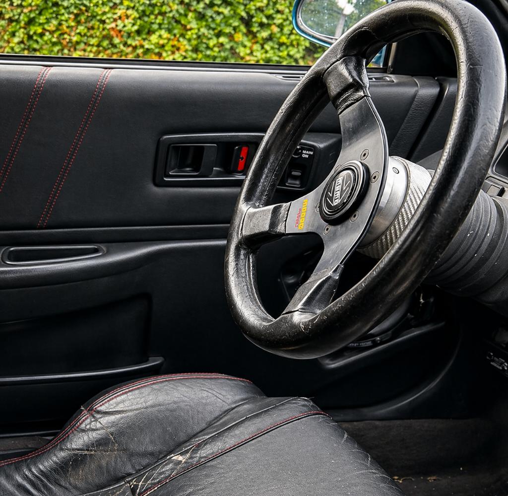Origineel MOMO Corse Snap Off Sportstuur 34,5 cm – Compleet, Ophalen of Verzenden, Gebruikt, BMW