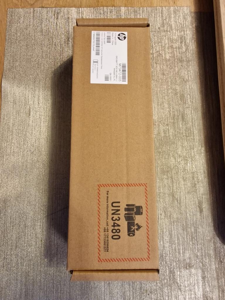 Nieuwe accu voor HP EliteBook 650 15.6 inch G9, Ophalen of Verzenden, Nieuw, HP (compatibel)