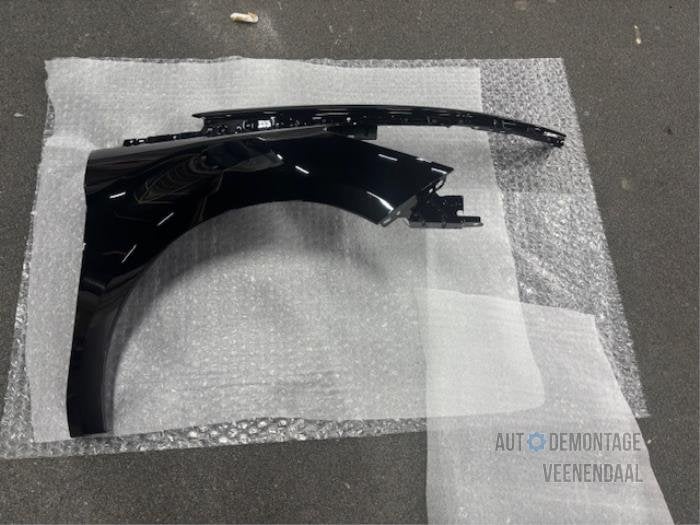Scherm rechts-voor van een Citroen DS5 (KTV), -, Nieuw, Ophalen of Verzenden, -