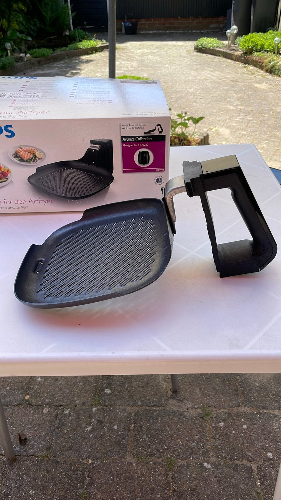 Philips Avance Collection, Ophalen, Nieuw