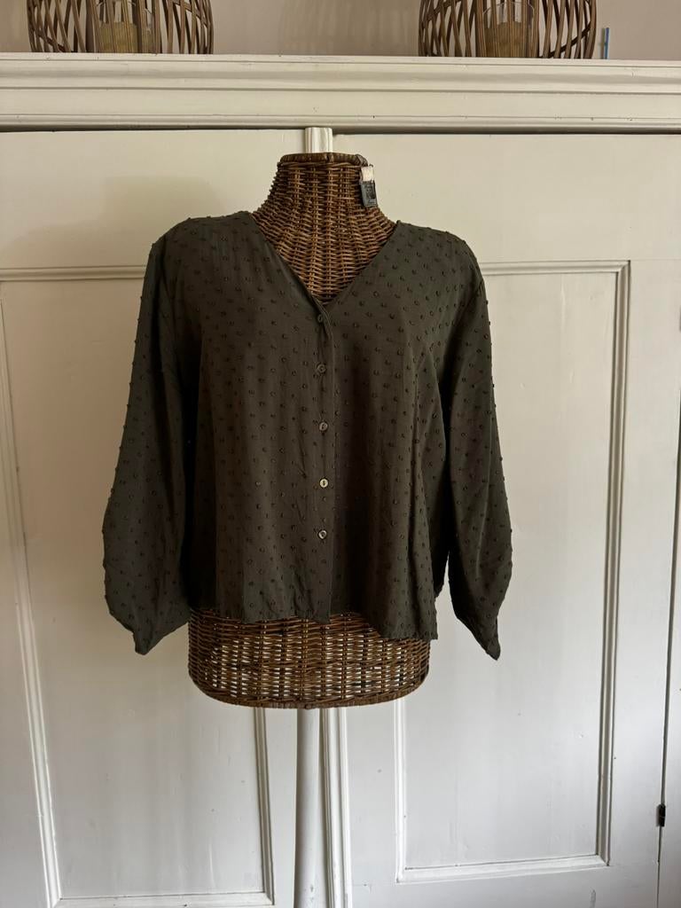 Nieuwe blouse van Jacqueline de Yong JDY in maat L, Maat 42/44 (L), Nieuw, Ophalen of Verzenden, Jaqueline de Yong