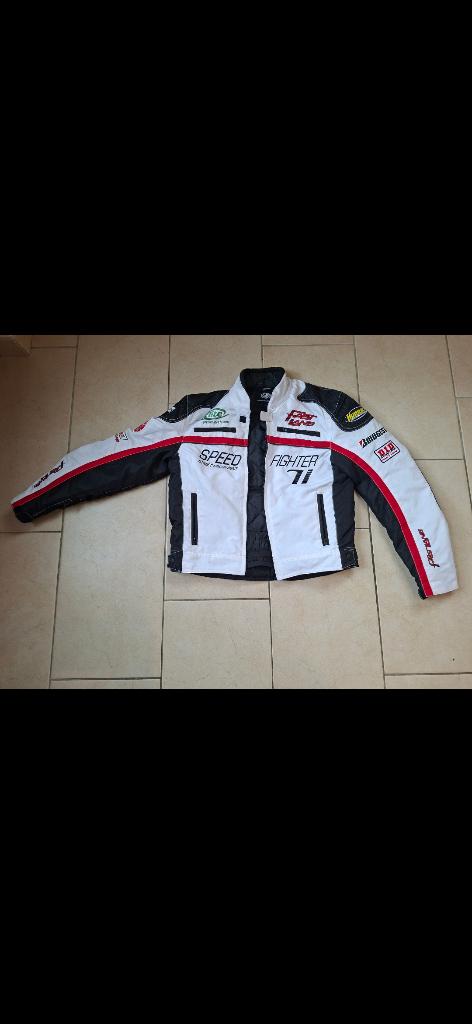 Motorjas, Overige merken, Jas | textiel, Ophalen of Verzenden, Dames