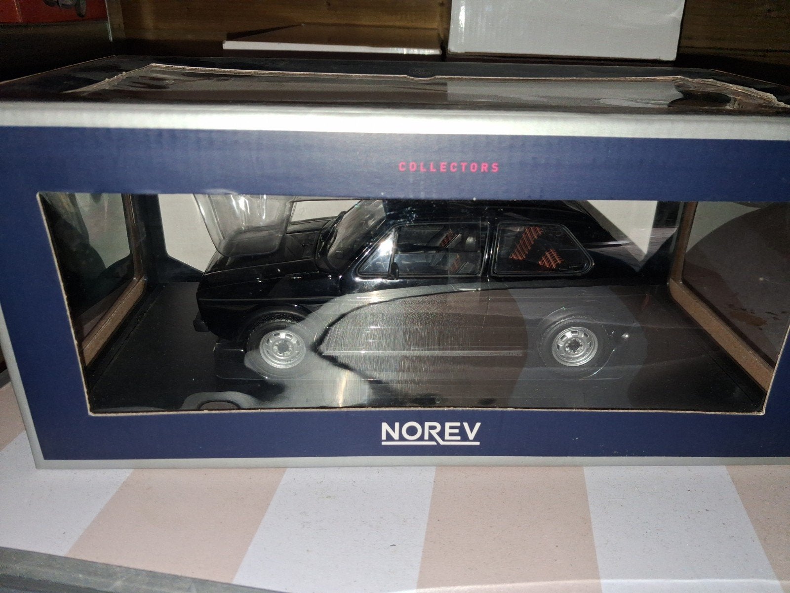 Norev vw golf, Ophalen of Verzenden, Nieuw, Norev