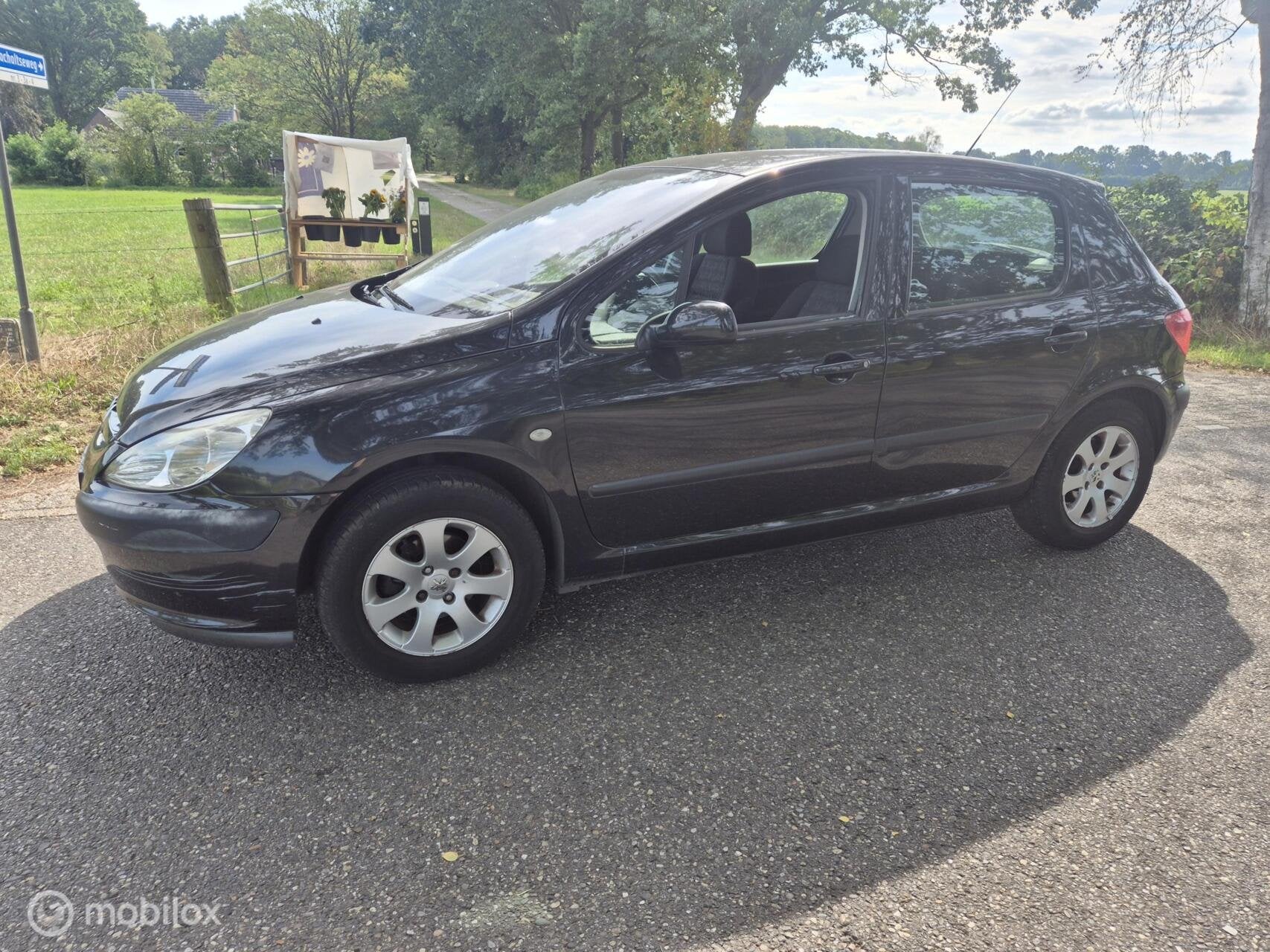 Peugeot 307 1.6-16V XS Pack airco, Auto's, Peugeot, Voorwielaandrijving, Gebruikt, 4 cilinders, 610 kg