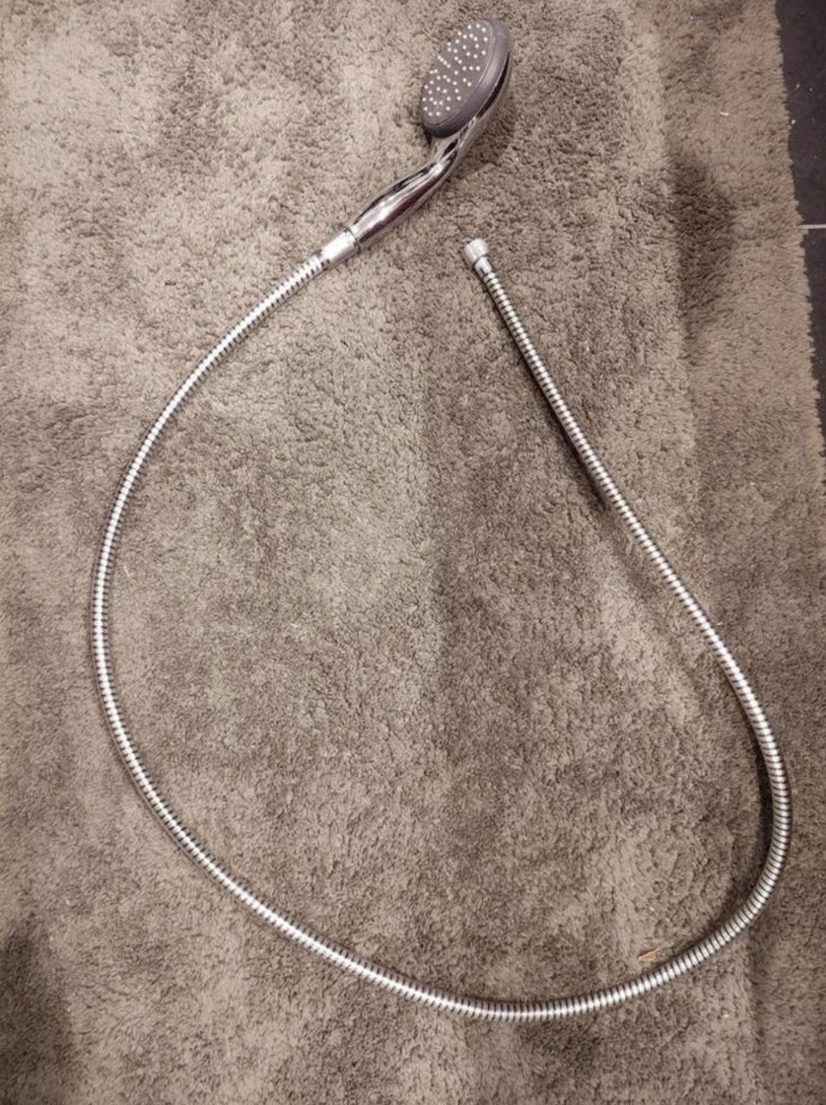 Grohe douchekop, Ophalen of Verzenden, Gebruikt