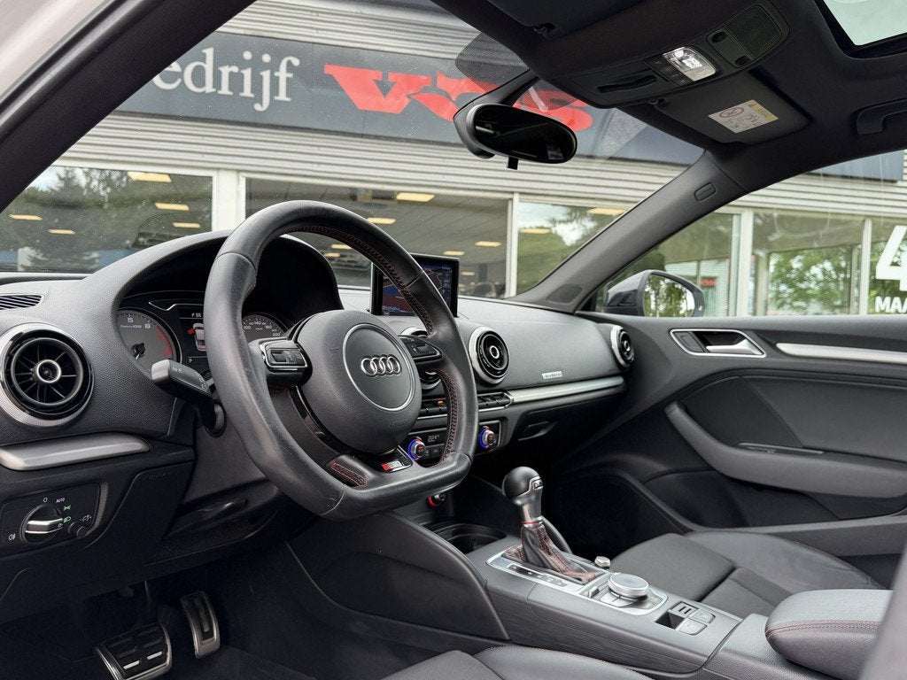 Audi S3 Limousine 2.0 TFSI quattro | Panodak | Blind spot |, Auto's, Audi, Automaat, S3, Gebruikt, 4 cilinders