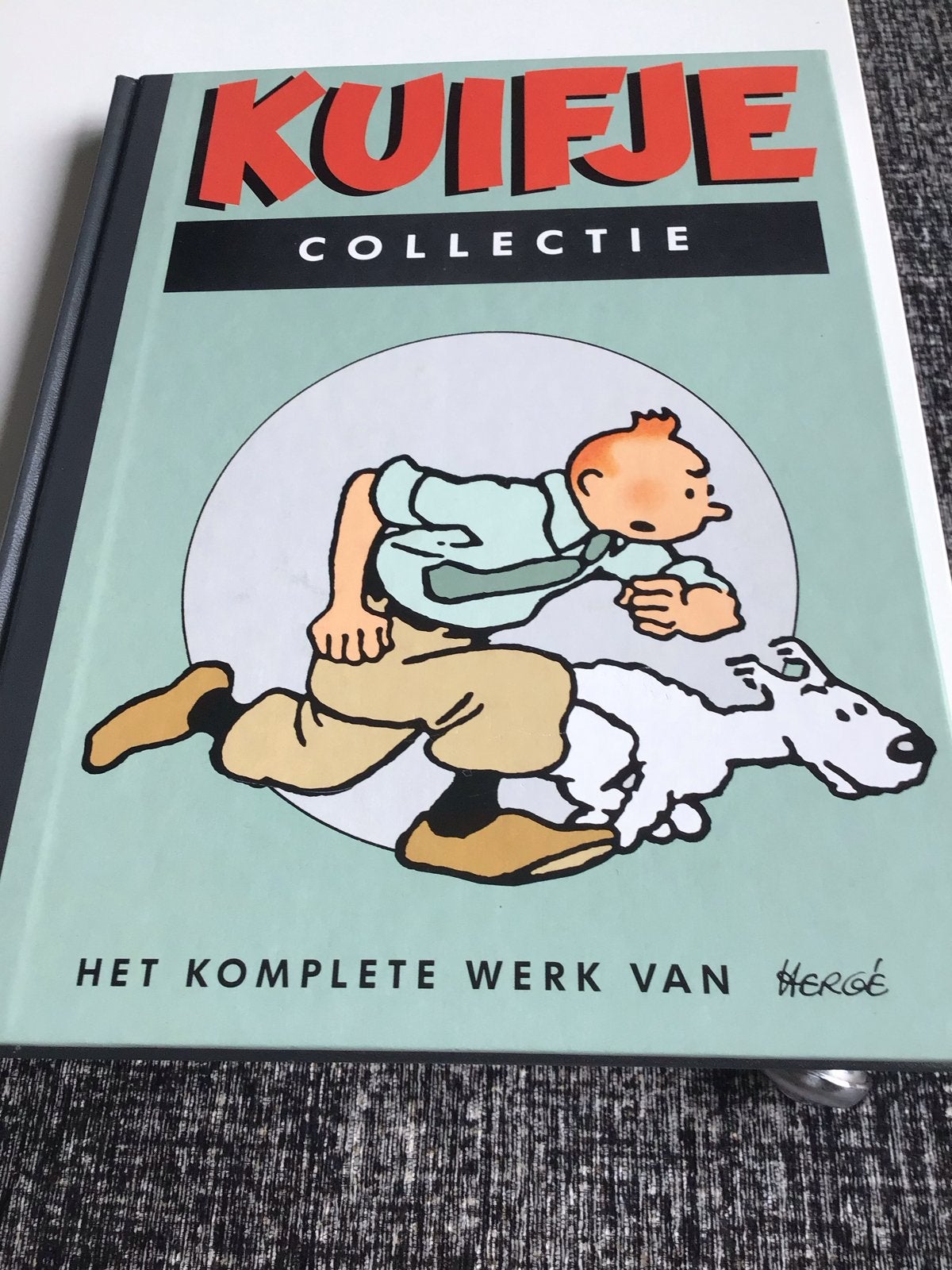 Kuifje Lekturama Collectie Deel 13: Jo, Suus en Jokko/ Str V, Boeken, Eén stripboek, Ophalen of Verzenden, Zo goed als nieuw