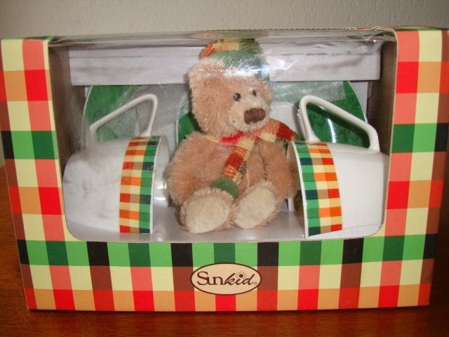 5 delige "Sunkid" Set in Cadeau Verpakking Nieuw, Ophalen of Verzenden, Nieuw