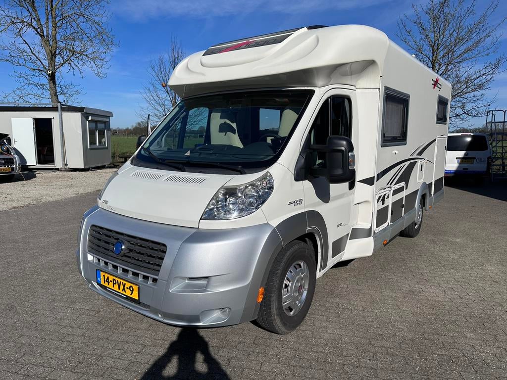 Caravans And Camping Carthago
