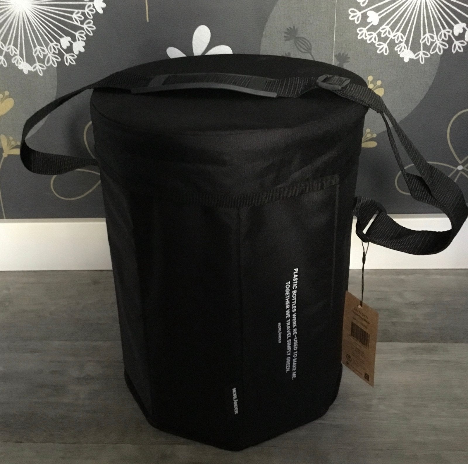 S.G. To Sit To Coolerbag Zwart, Caravans en Kamperen, Ophalen, Nieuw, Koeltas
