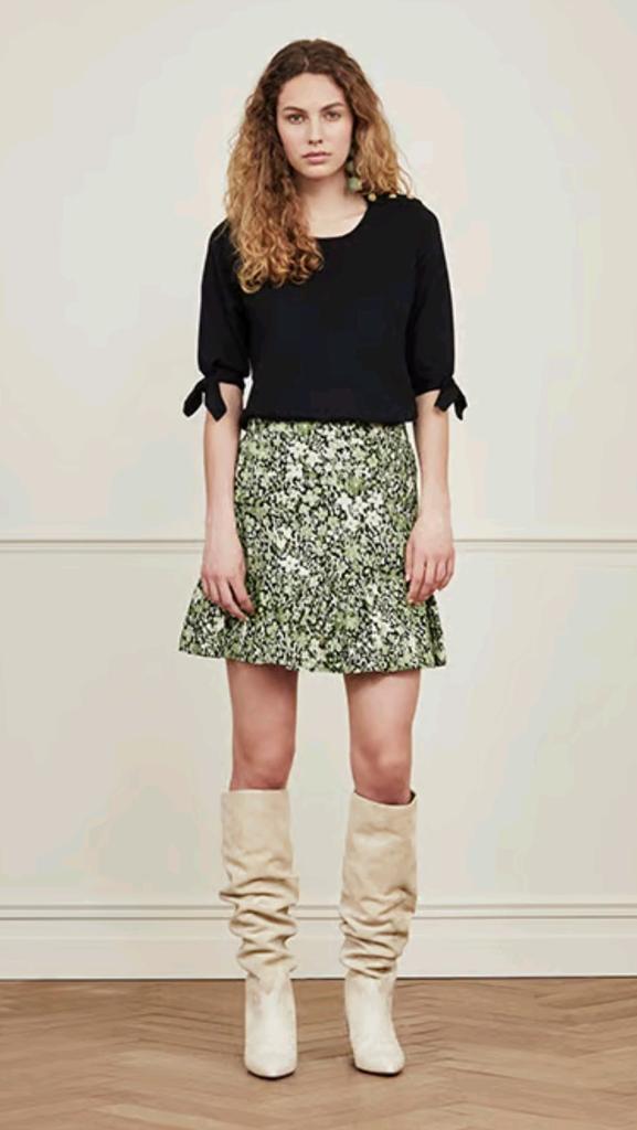 Fabienne Chapot Tilly rok maat 34 *nieuw *, Fabienne Chapot, Ophalen of Verzenden, Nieuw, Maat 34 (XS) of kleiner