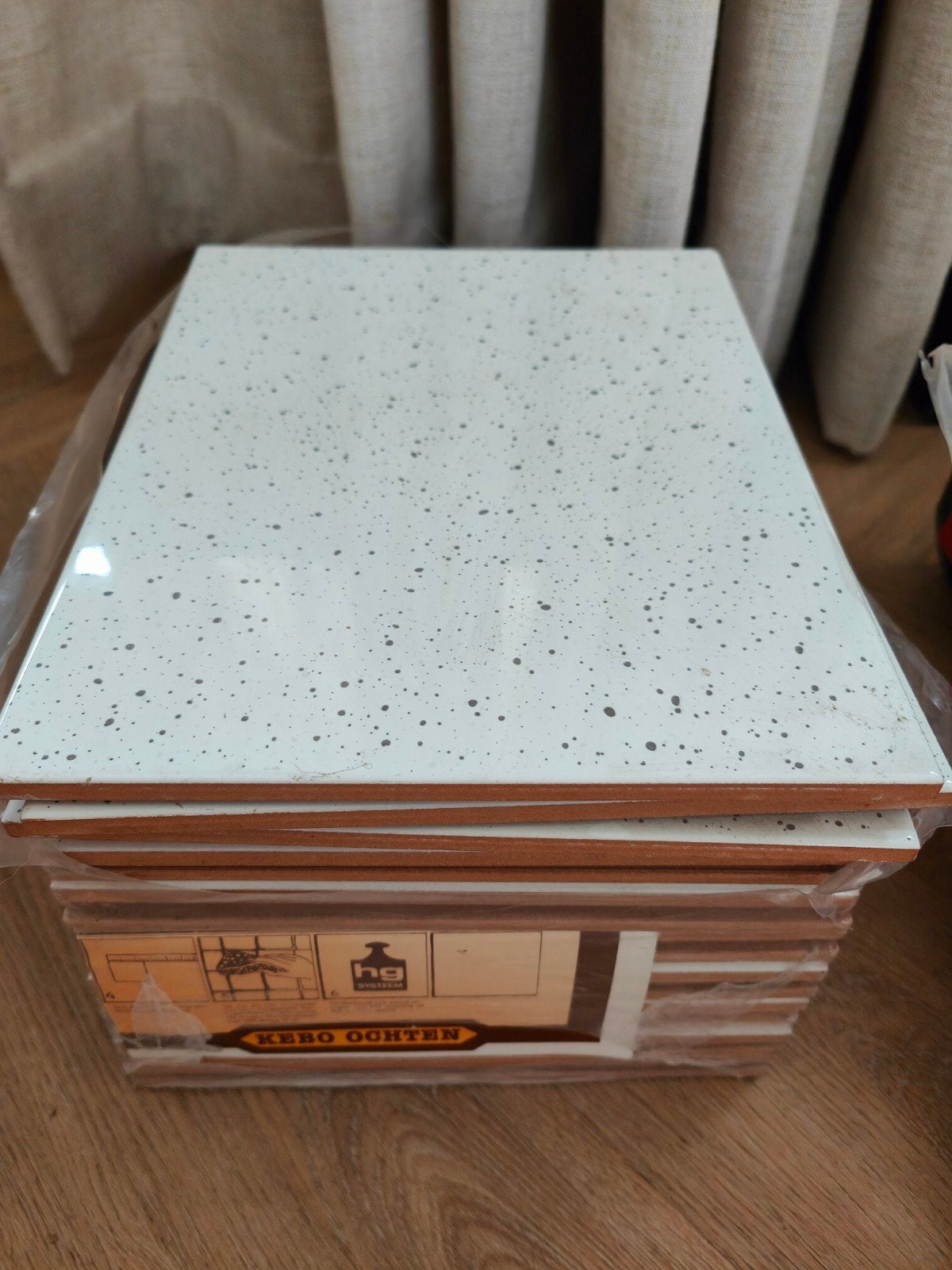 Tegels 25cm x 20cm mogen weg voor een spotprijs!, Nieuw, Minder dan 20 cm, Minder dan 5 m², Wandtegels