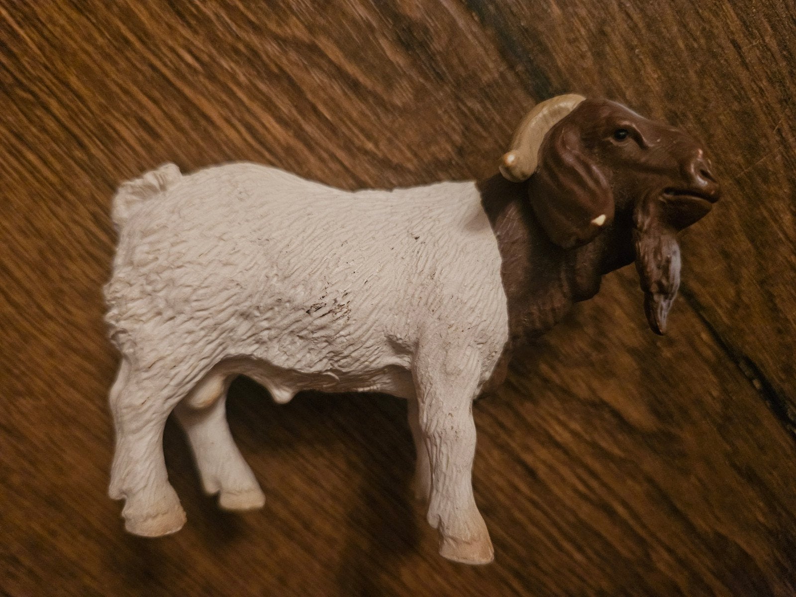 Schleich geit, Ophalen of Verzenden, Gebruikt