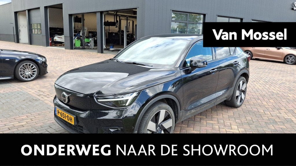 Volvo C40 Recharge Twin Intro Edition 78 kWh | PANORAMADAK |