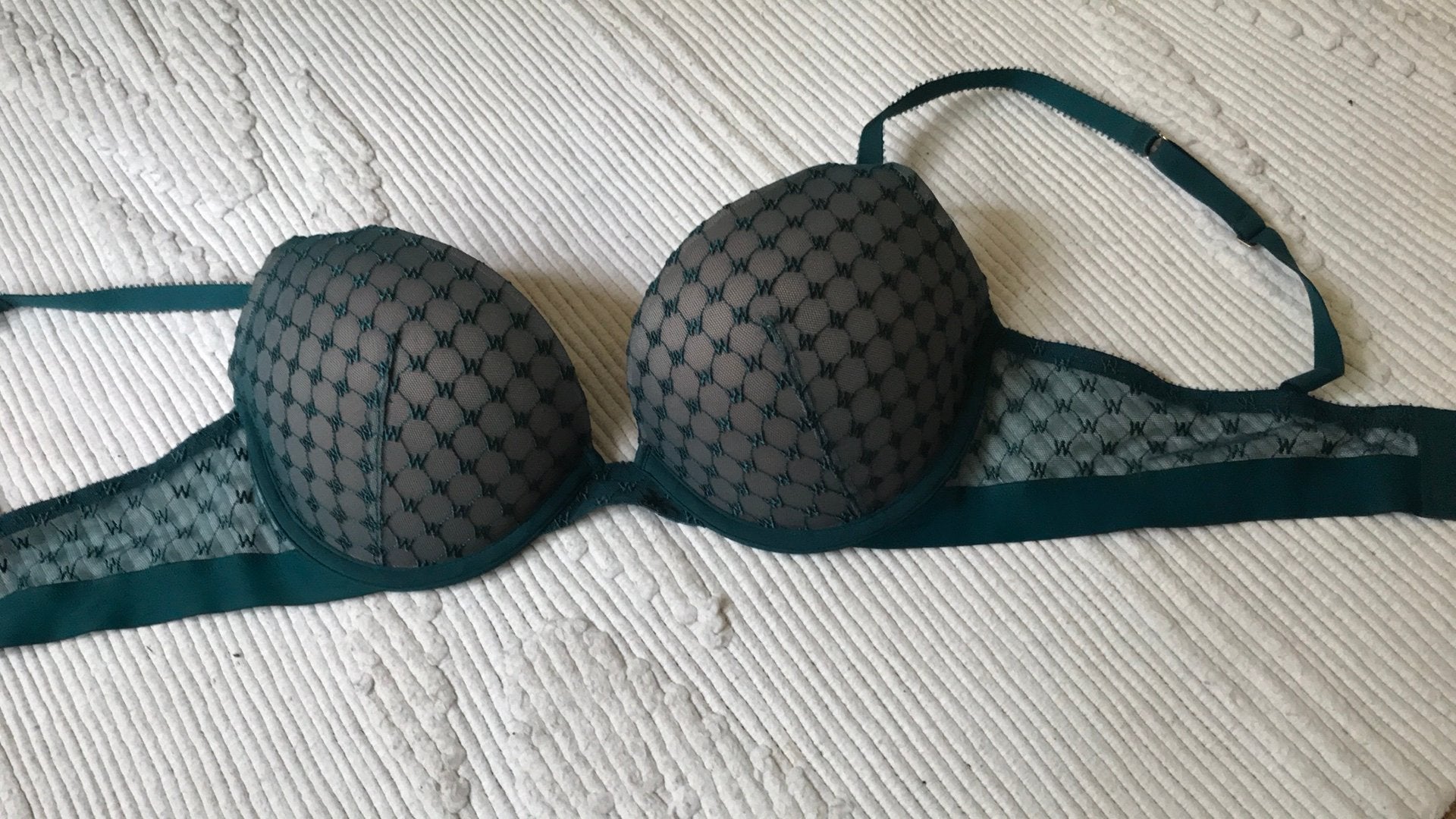 Bh wolford, Ophalen of Verzenden, Roze, BH
