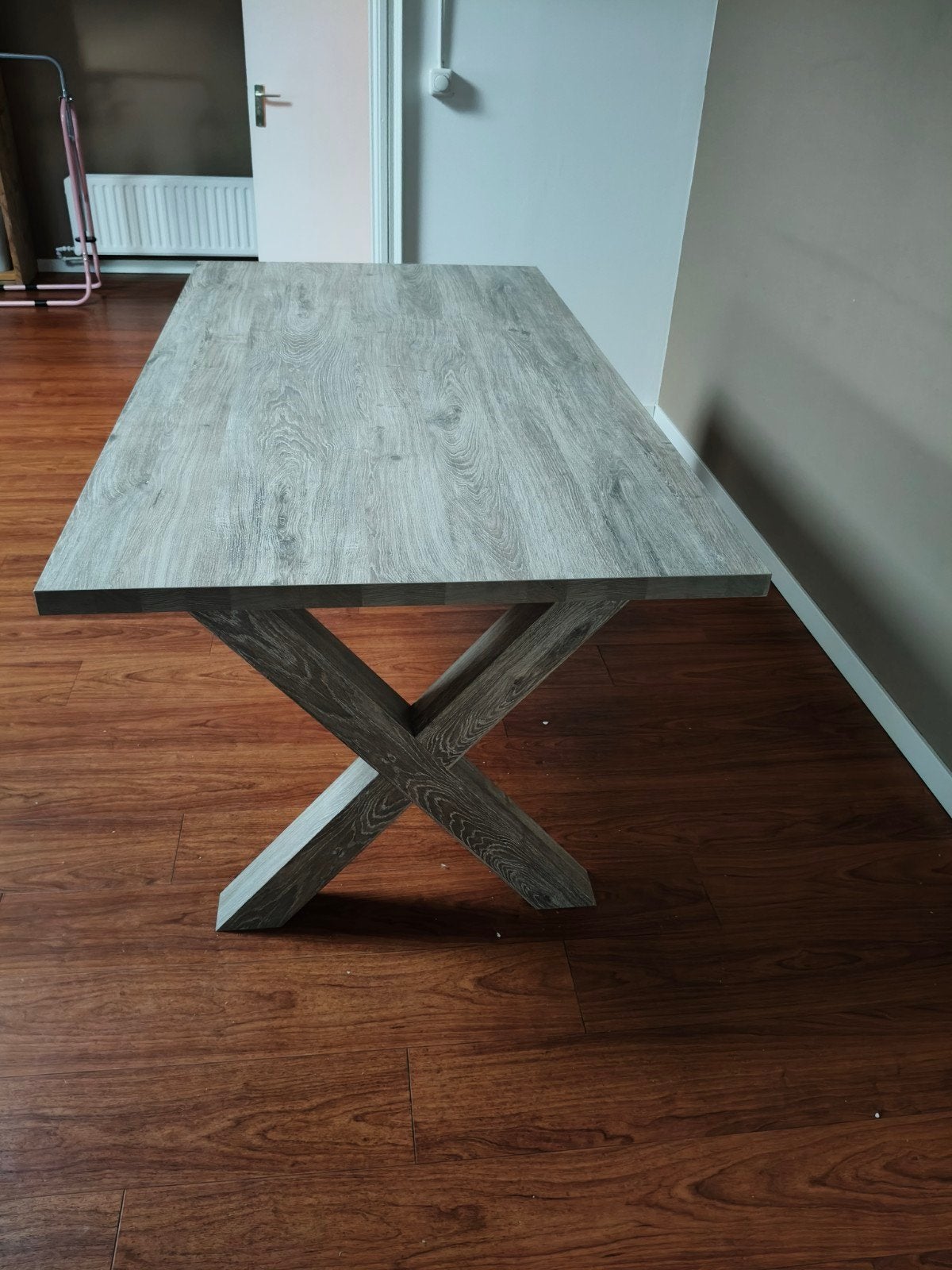 eettafel, Ophalen, Rechthoekig, 50 tot 100 cm