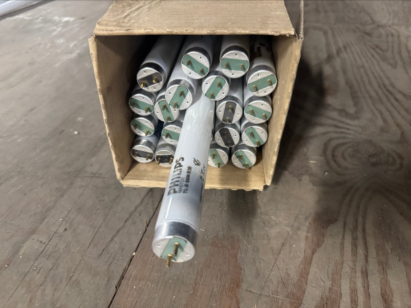 Diverse Philips TL-D TL-buizen grote aantallen, Ophalen, Zo goed als nieuw, 50 tot 200 watt