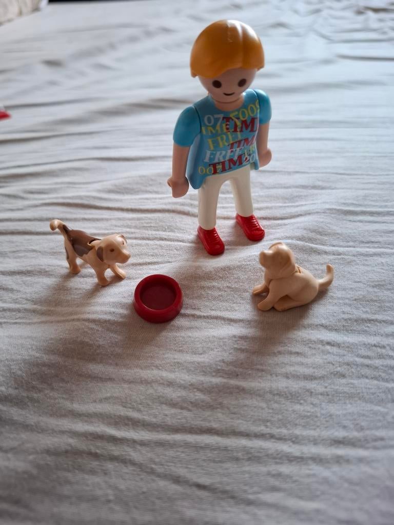 Diverse Playmobil sets Kleine en medium dieren motoren ed, Kinderen en Baby's, Speelgoed | Playmobil, Ophalen of Verzenden, Zo goed als nieuw
