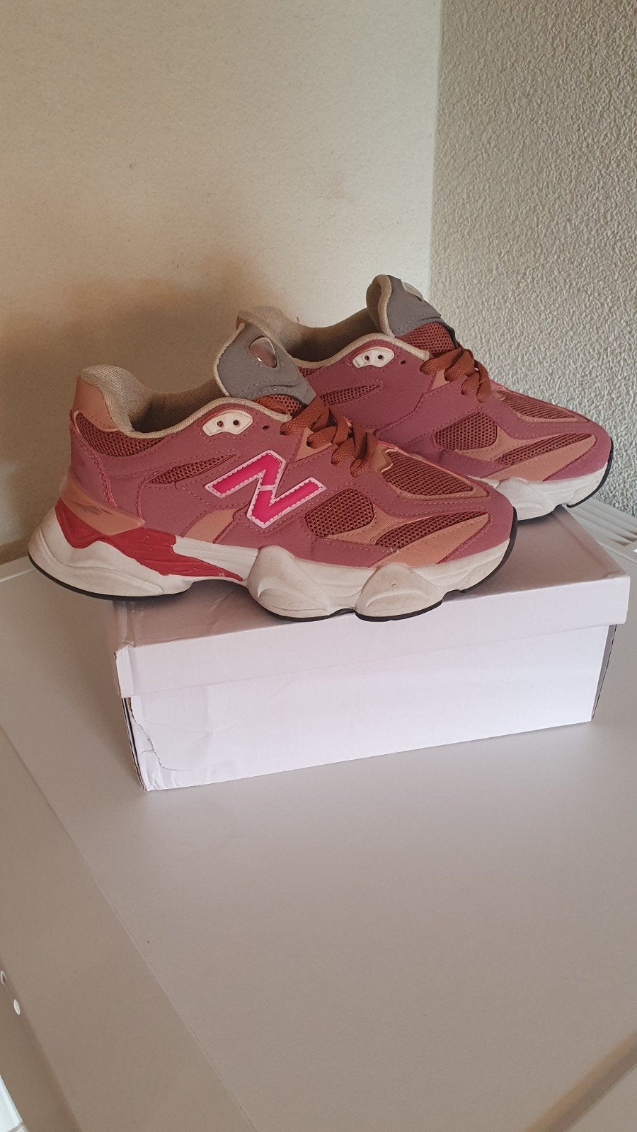 New Balance 9060 Sneakers, Kleding | Dames, Overige kleuren, Verzenden, New Balance, Sneakers of Gympen