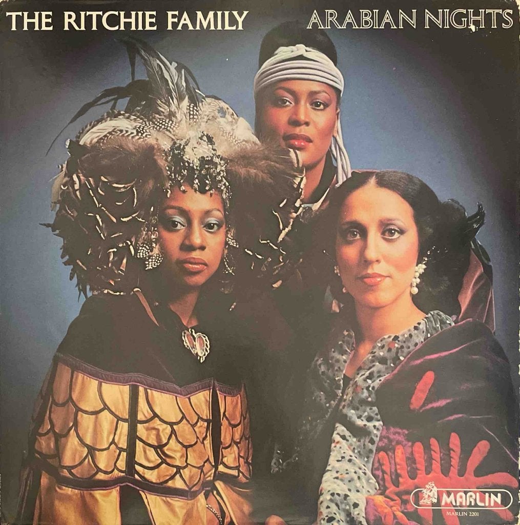 The Richie Family - Arabian Nights, LP, Ophalen of Verzenden, Zo goed als nieuw, Disco