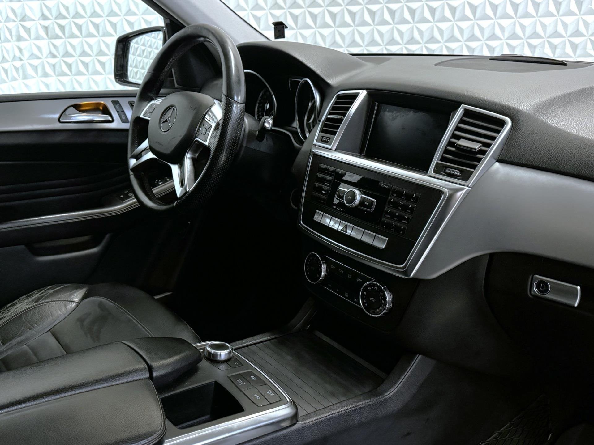 Mercedes-Benz ML 350 BLUETEC 4MATIC / Grijs kenteken! (2012), Automaat, 15 km/l, Gebruikt, 259 pk