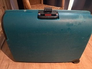 koffer, Gebruikt, Hard kunststof, 70 cm of meer, 55 cm of meer