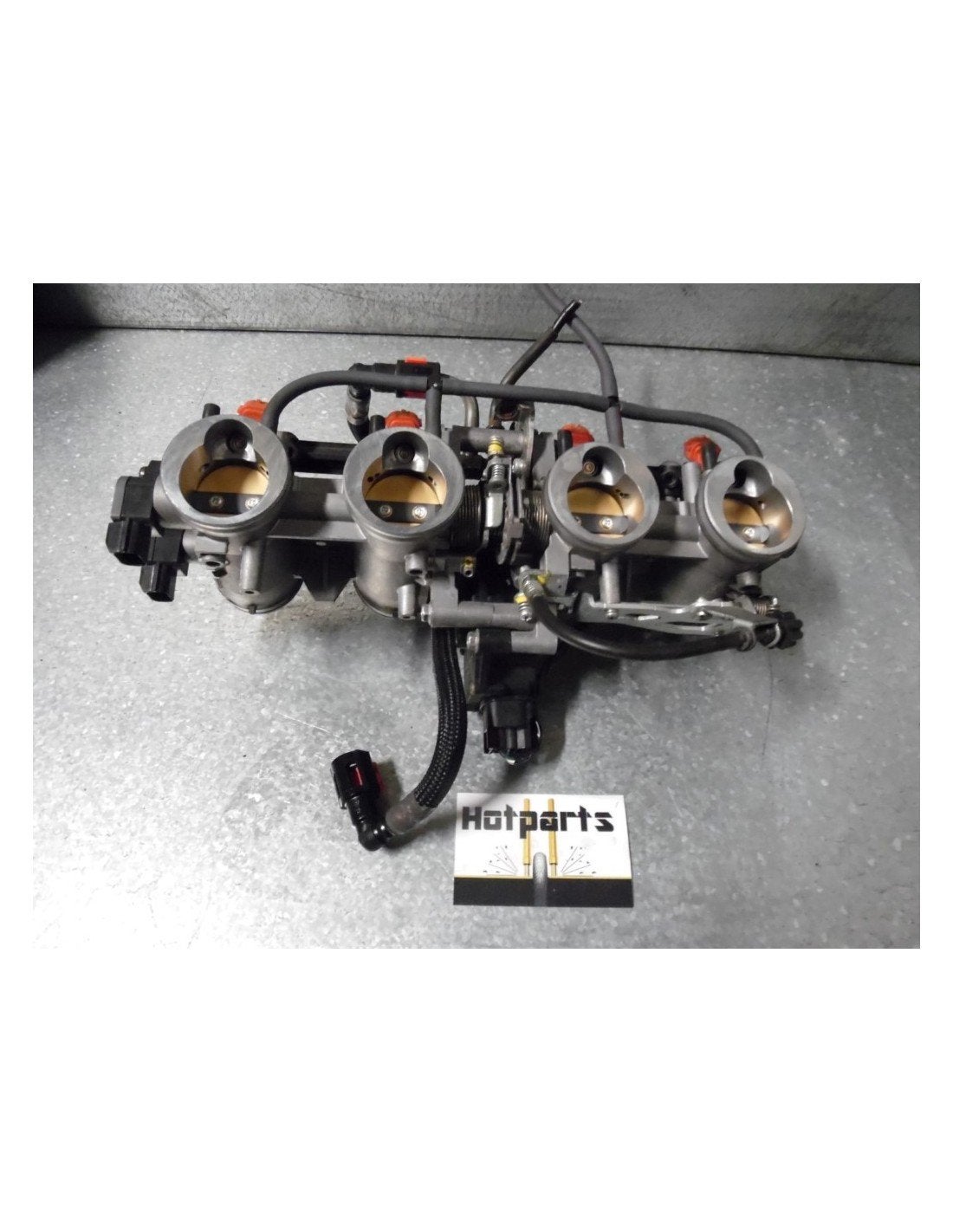 Z1000 2007 - 2009 Kawasaki Injectorbody D1-42949