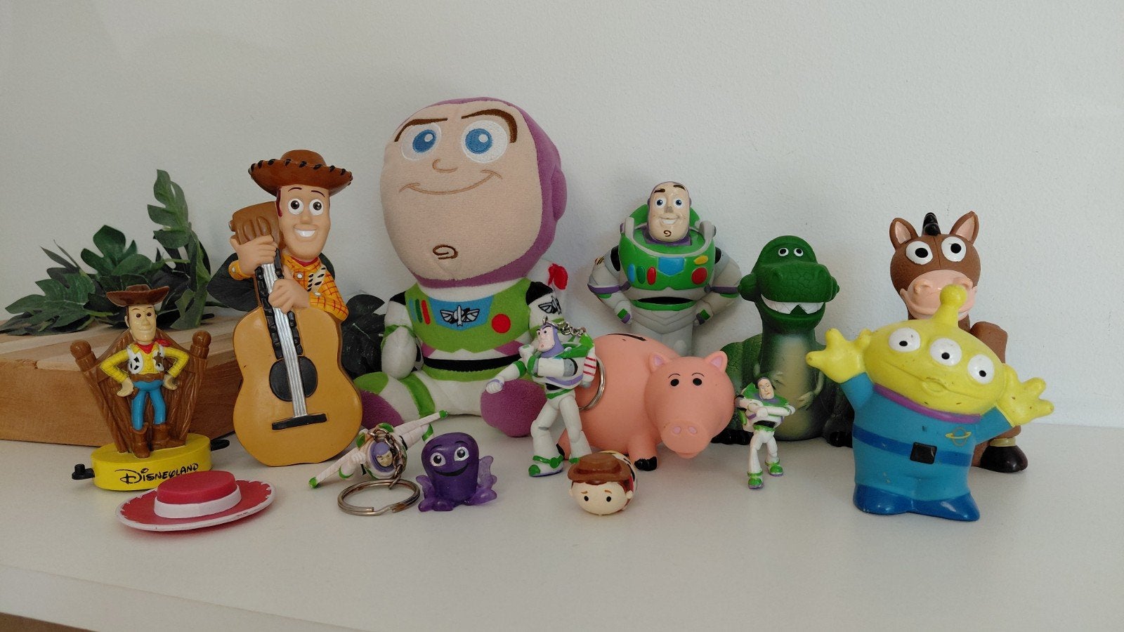 Toy story Disney, Ophalen of Verzenden, Zo goed als nieuw