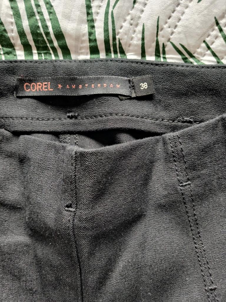 Te koop, Maat 38/40 (M), Zwart, Ophalen of Verzenden, Zo goed als nieuw
