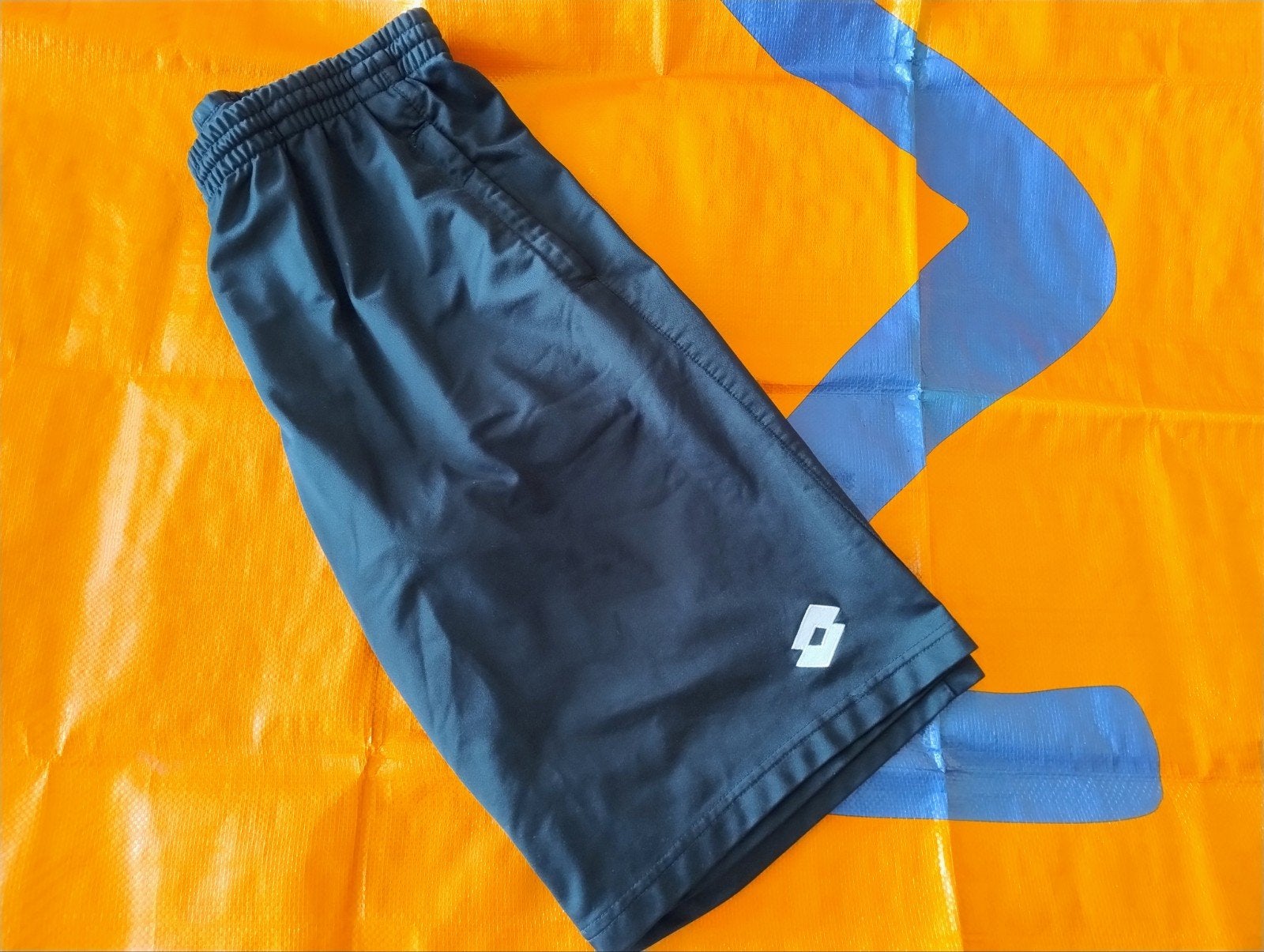 Lotto Sportbroek - Maat XXL, Kleding | Heren, Sportkleding, Lotto, Zwart, Overige maten, Ophalen of Verzenden
