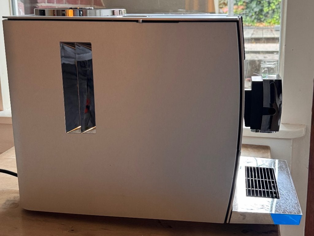 Foto 5 van jura koffiemachines