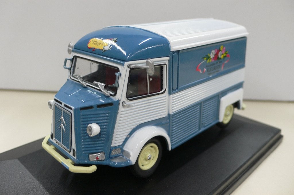 citroen hy-van de bloemiste - 1/43, Verzenden, Nieuw, Auto, Overige merken