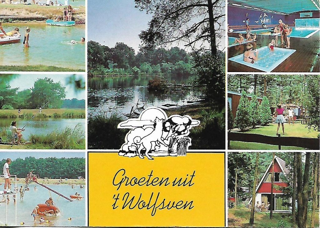 Mierlo- -7-luik., Ophalen of Verzenden, 1980 tot heden, Ongelopen, Noord-Brabant