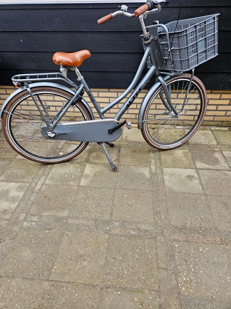 Mooie Dames Meiden Fiets, Ophalen, Altec, 53 tot 56 cm, Versnellingen