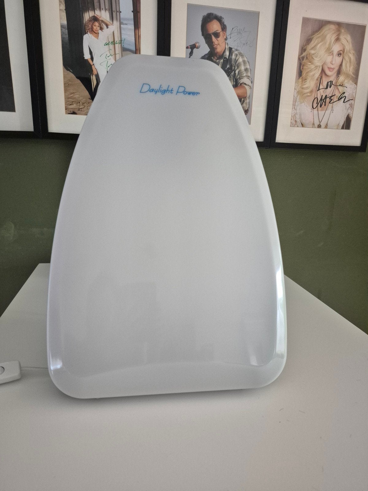 Daylight Power Lichttherapielamp - Zo goed als nieuw, Ophalen of Verzenden, Zo goed als nieuw