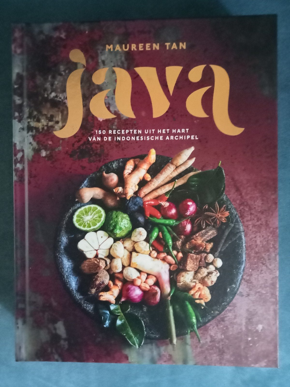 Java 150 recepten Indonesische archipel - Maureen Tan, Boeken, Azië en Oosters, Voorgerechten en Soepen, Ophalen of Verzenden