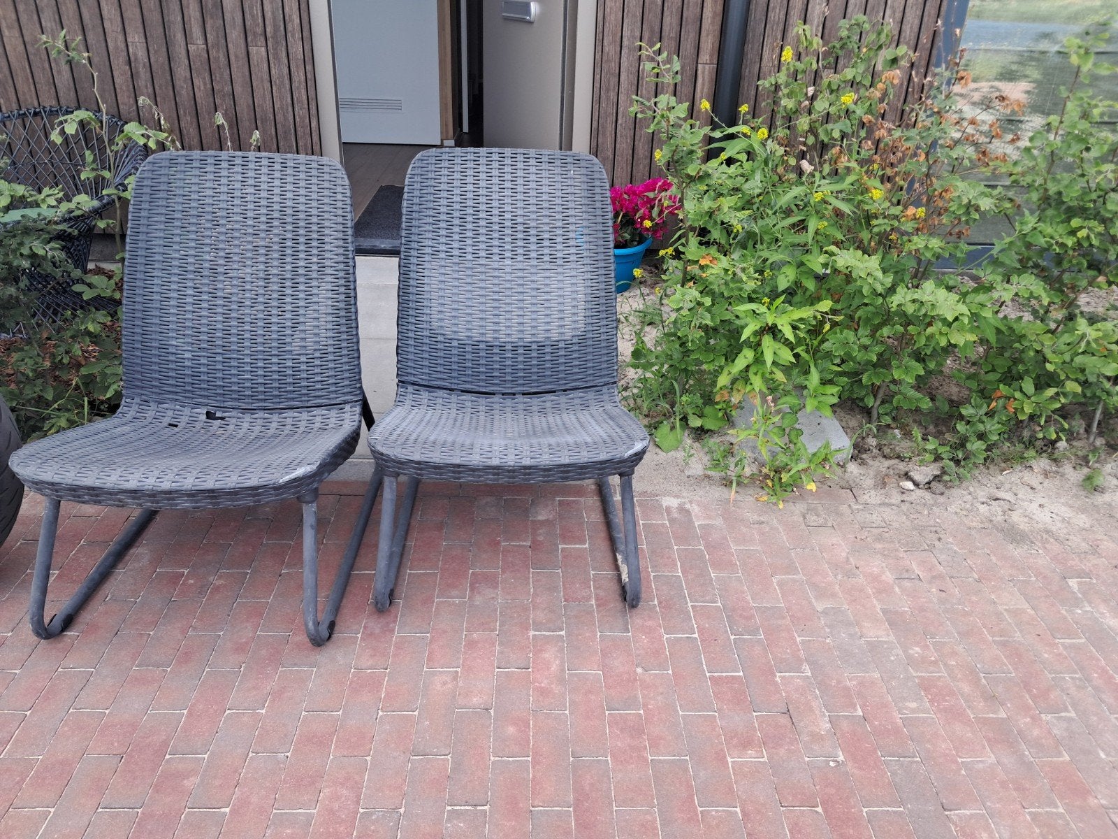 Gratis, Tuin en Terras, Ophalen, Gebruikt