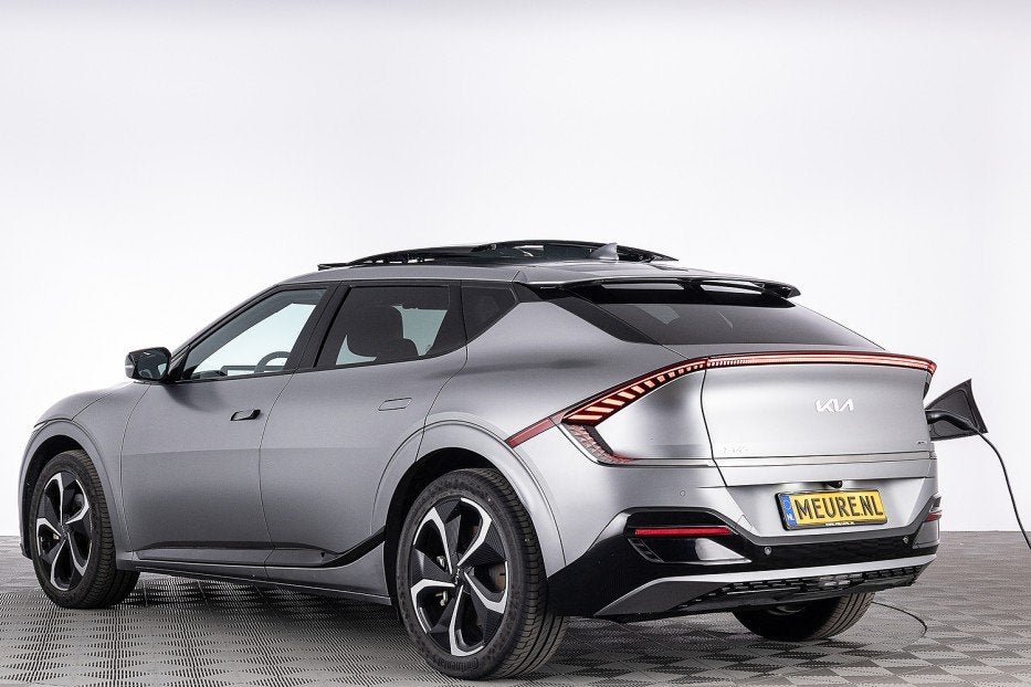 Kia EV6 GT-Line AWD 77.4 kWh | SCHUIFDAK | Meridian Audio |, Automaat, 12 maanden, 0 cilinders, Gebruikt