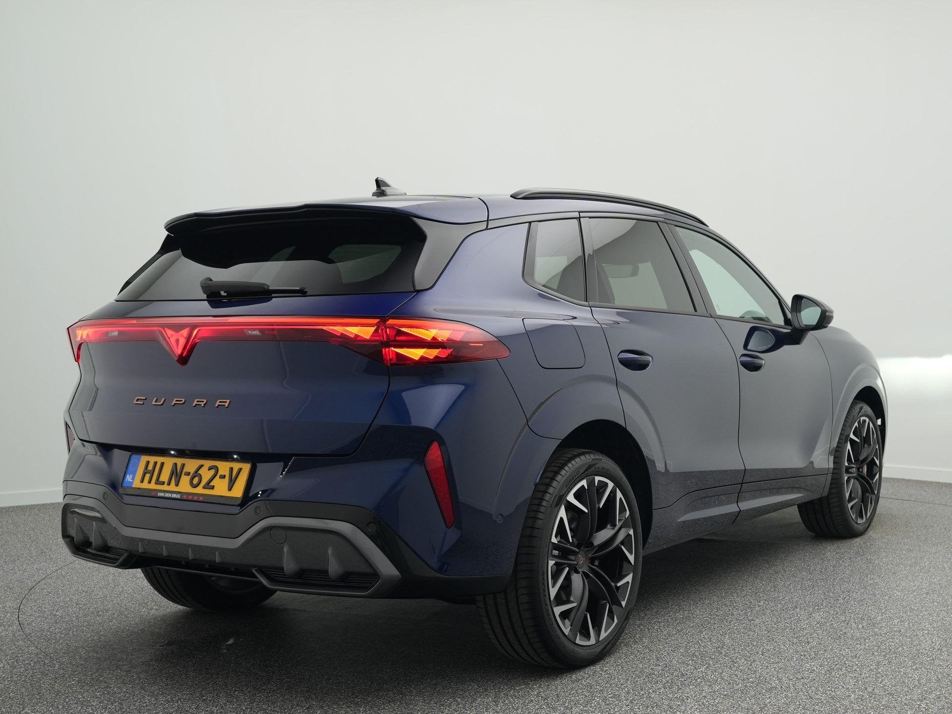 CUPRA Terramar 1.5 TSI e-Hybrid 272pk VZ Performance | NL-au, Auto's, 4 cilinders, 2000 kg, Alcantara, 26 kWh