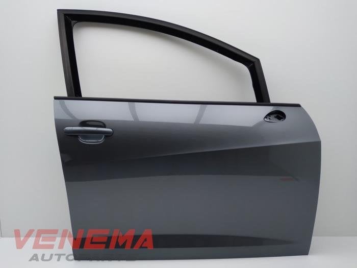 Portier 4Deurs rechts-voor van een Seat Ibiza (LX7R), Auto-onderdelen, 12 maanden garantie, Gebruikt, -, Deur
