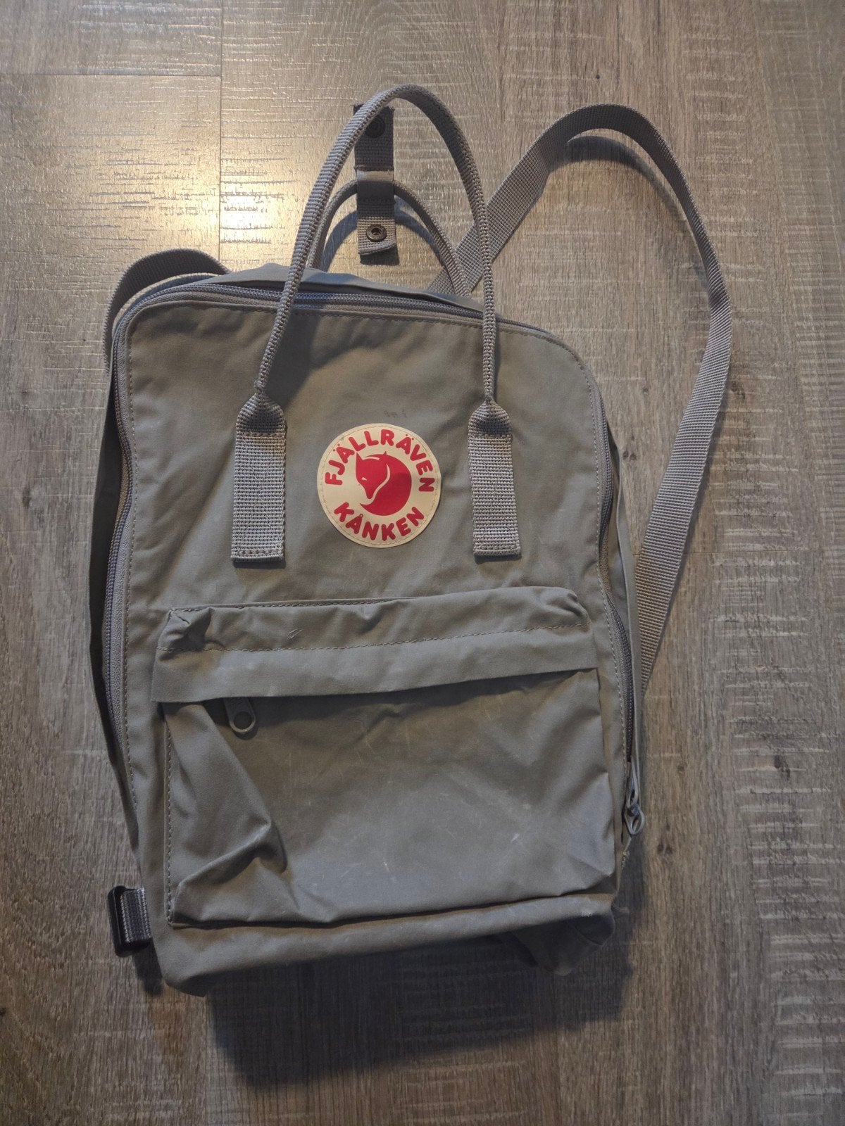 Fjällraven Kanken Tas, Sieraden, Tassen en Uiterlijk, Tassen | Rugtassen, Ophalen of Verzenden, Overige merken