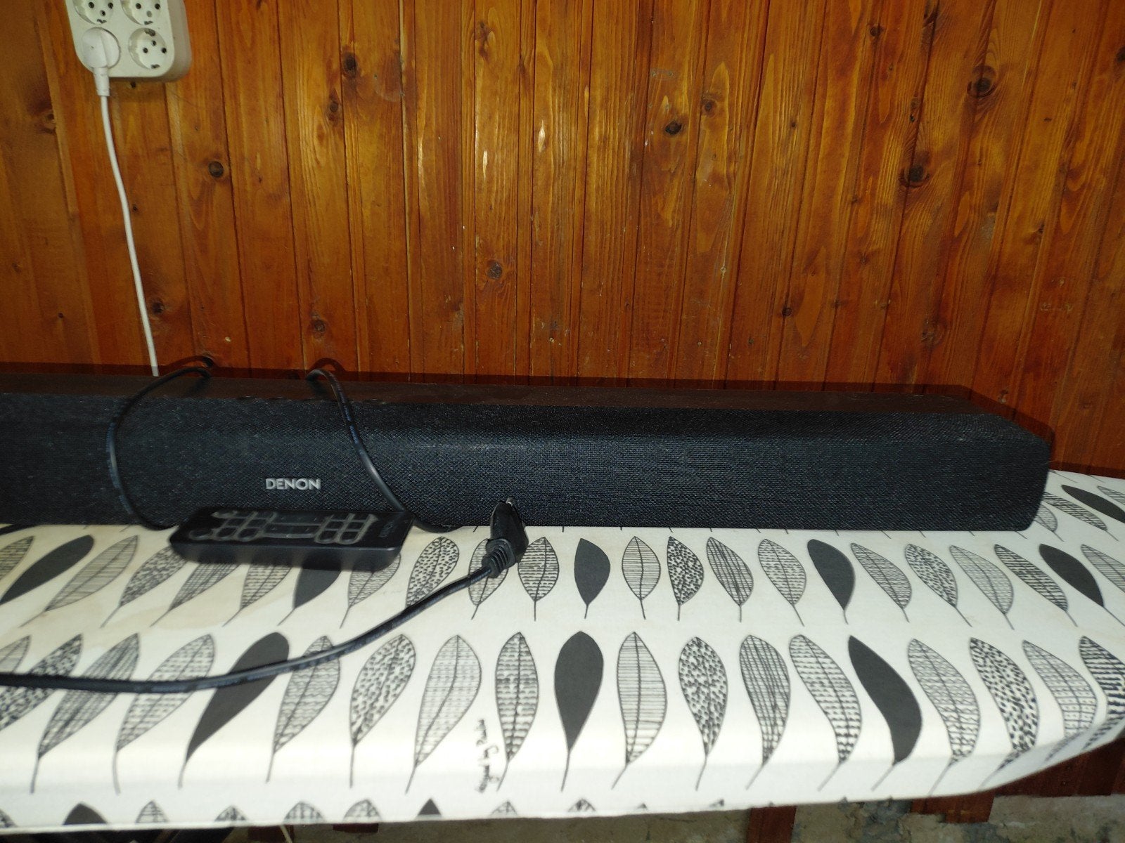 Denon DHT-S216 Soundbar - Zo goed als nieuw, Ophalen, Bluetooth, Zo goed als nieuw
