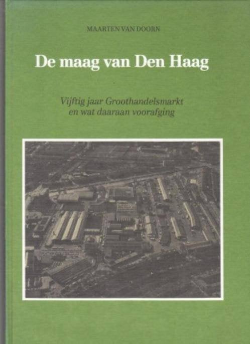 De maag van Den Haag, Boeken, Ophalen of Verzenden, 20e eeuw of later, Zo goed als nieuw