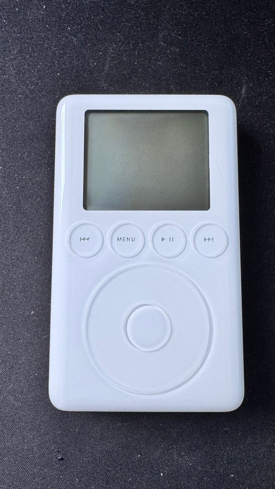 Apple iPod Classic 40GB - Wit ( werkt niet), 40 GB en meer, Gebruikt, Verzenden, Overige kleuren