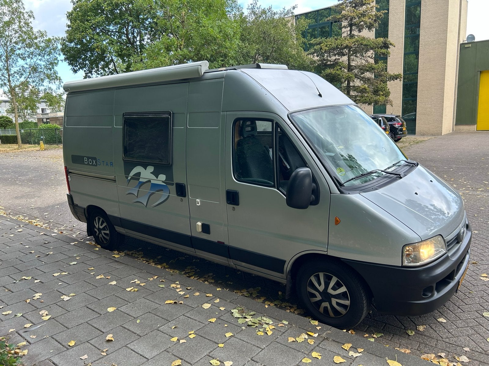 Caravans And Camping Knaus