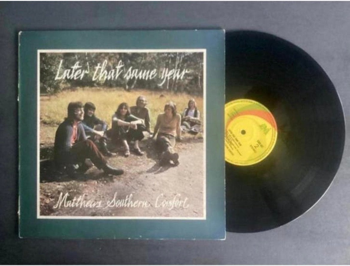Matthews Southern Comfort - Later That Same Year (LP), Ophalen of Verzenden, 12 inch